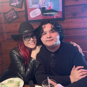 Roadhouse - B day boy & mom - New American Near Me - Kingsburg, California Roadhouse - B day boy & mom - New American Near Me - Kingsburg, California