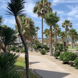 Casa Blanca Golf Villas - Our view