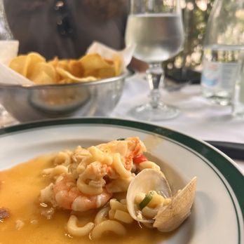 Restaurante Pinóquio - Seafood pasta - Seafood Near Me - Lisbon, 11