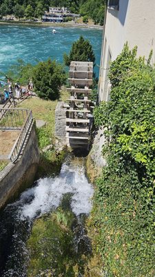 Rheinfallquai by null