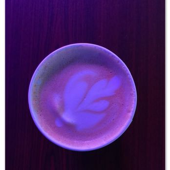 Requiem Coffee Tea and Fantasy - My fantasy is about to begin. :D lol #hotcoffeelatte - Coffee & Tea Near Me - Anaheim, California