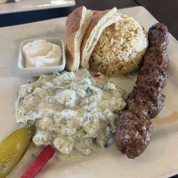 Dvine Mediterranean Experience - Brea - Kefta - Mediterranean Near Me - Brea, California