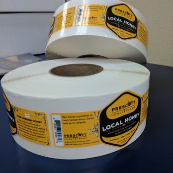 Premier Printing Solutions - Product Labels - Marketing Near Me - Bend, Oregon