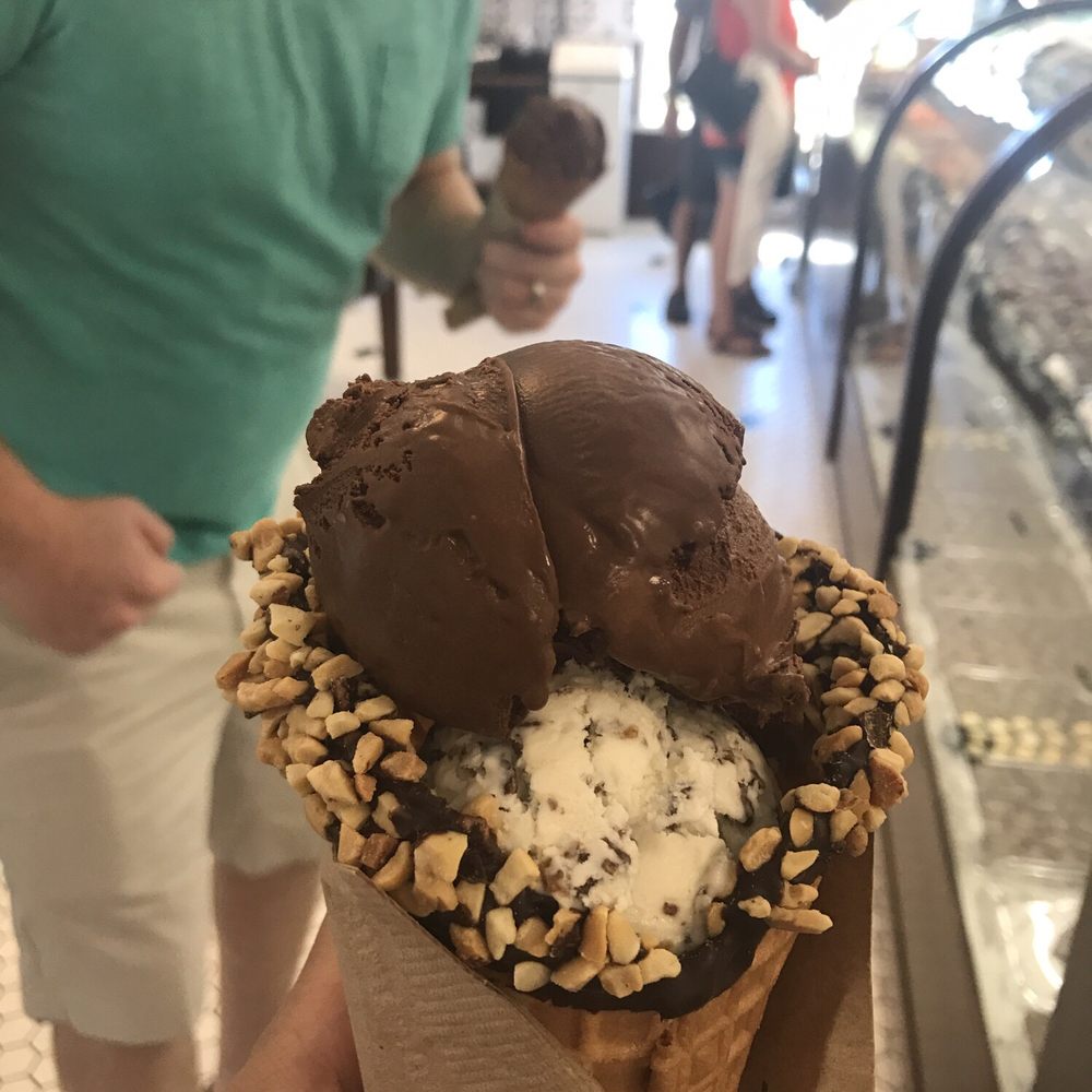 Kilwins Ice Cream - Chocolate - Fudge - Chocolate and toasted coconut. Best coconut ice cream ever!!!! - Chocolatiers & Shops Near Me - Geneva, Illinois Kilwins Ice Cream - Chocolate - Fudge - Chocolate and toasted coconut. Best coconut ice cream ever!!!! - Chocolatiers & Shops Near Me - Geneva, Illinois
