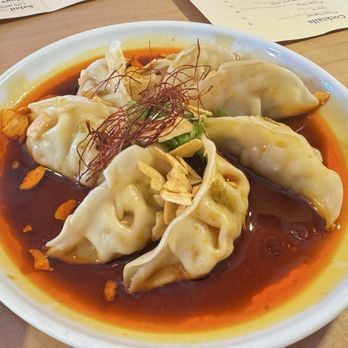 MOONO - Yuzu spicy dumplings - Sushi Bars Near Me - Rancho Santa Margarita, California MOONO - Yuzu spicy dumplings - Sushi Bars Near Me - Rancho Santa Margarita, California