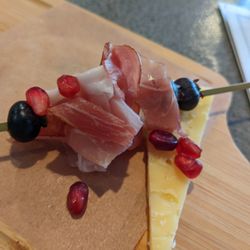 The Tilted Platter