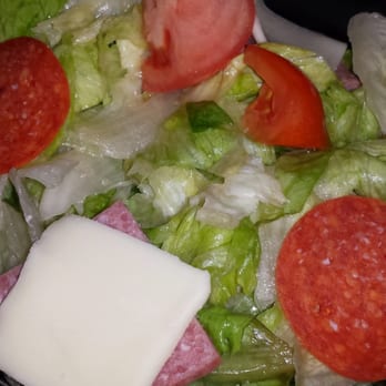 Casa Calabria - Soggy Antipasto Salad - Pizza Near Me - Marquette, Michigan Casa Calabria - Soggy Antipasto Salad - Pizza Near Me - Marquette, Michigan