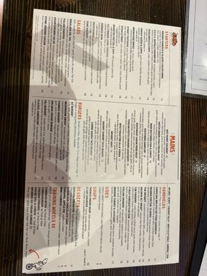 Menu photo 3 OHSO Distillery Scottsdale, AZ Menu photo 3 OHSO Distillery Scottsdale, AZ