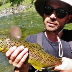 Wild Waters Flyfishing