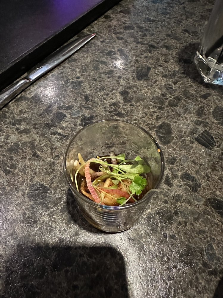Food from Seasons of Coeur d'Alene