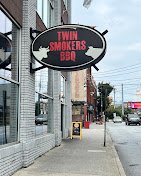 Twin Smokers BBQ by null