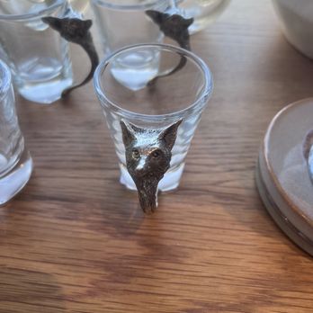 The Fox and Pantry - Fox glass - Desserts Near Me - Plymouth, Minnesota The Fox and Pantry - Fox glass - Desserts Near Me - Plymouth, Minnesota