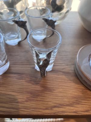 The Fox and Pantry by null