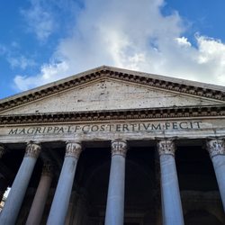 Live Love Drink Travel - Dream Vacations - Pantheon, Rome
