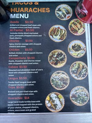 Menu photo 1 Birrieria Spot Pensacola, FL Menu photo 1 Birrieria Spot Pensacola, FL