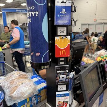 Sam's Club - Check out - Wholesale Stores Near Me - Ontario, California