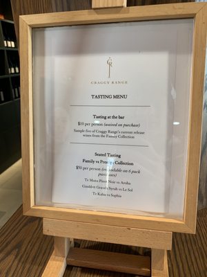 Craggy Range by null