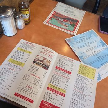 Original Breakfast House - Menu - Breakfast & Brunch Near Me - Phoenix, Arizona