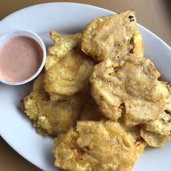 Mambo Bar & Restaurant - Tostones!! Highly recommend - Bars Near Me - New London, Connecticut