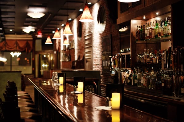 Firefly Bistro & Bar by null