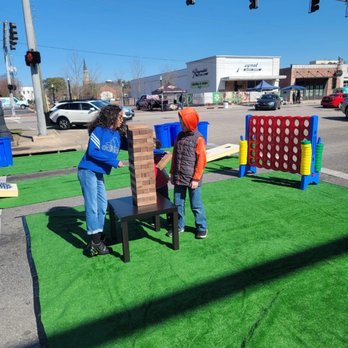A & E Rentals - Yard Games - Party Equipment Rentals Near Me