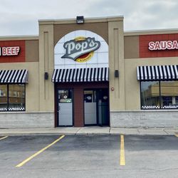 Pop's Italian Beef & Sausage- Lyons