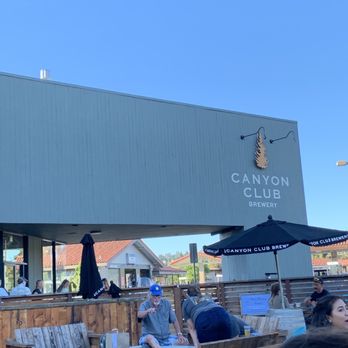 Canyon Club Brewery - Breweries Near Me - Moraga, California