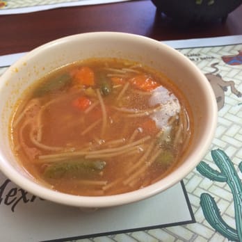 Yoli's Mexican Kitchen - Yummy fideo soup with your meal - Mexican Near Me - Downey, California Yoli's Mexican Kitchen - Yummy fideo soup with your meal - Mexican Near Me - Downey, California
