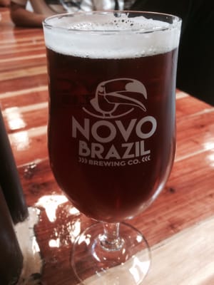Novo Brazil Brewing - Lane Ave by null