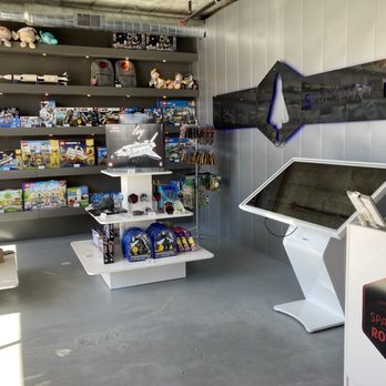Spaceport Roswell - Lobby - Virtual Reality Centers Near Me - Roswell, New Mexico