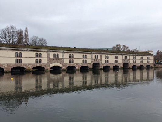 Barrage Vauban by null