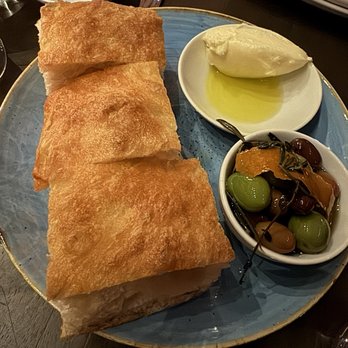 Carlotto - Focaccia - Italian Near Me - New York, New York