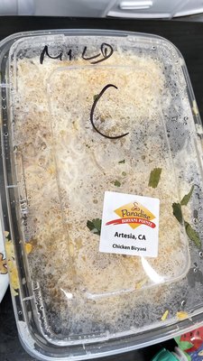 Paradise Biryani Pointe by null