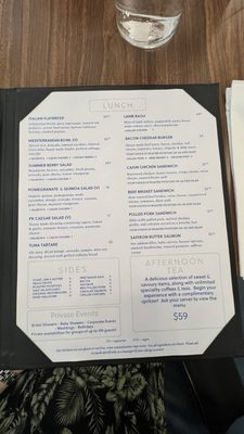 Menu photo 2 Palate Kitchen Vancouver, BC Menu photo 2 Palate Kitchen Vancouver, BC