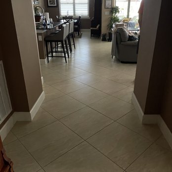 Organize It SWFL - Our porcelain tile floors are gleaming. - Home Organization Near Me - Fort Myers, Florida Organize It SWFL - Our porcelain tile floors are gleaming. - Home Organization Near Me - Fort Myers, Florida