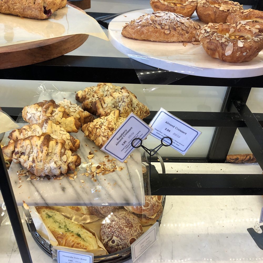 Paris Baguette - some of their selections - Coffee & Tea Near Me - Hackensack, New Jersey Paris Baguette - some of their selections - Coffee & Tea Near Me - Hackensack, New Jersey