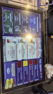 Menu photo 1 Smoking Tiger Bread Factory Cerritos, CA