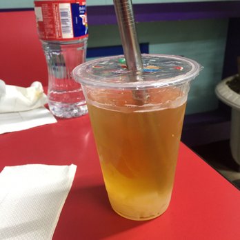 Royal Tapioca - Jasmine Tea w/ Lychee Jelly - Sandwiches Near Me - Houston, Texas Royal Tapioca - Jasmine Tea w/ Lychee Jelly - Sandwiches Near Me - Houston, Texas