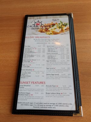Menu photo 2 Sunset Grill Ajax, ON