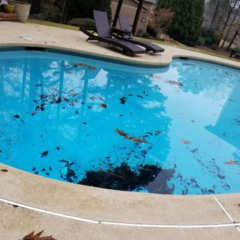 JKB Pools - Before - Hot Tub & Pool Near Me - Snellville, Georgia