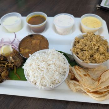 Amma's Kitchen - Goat Meal for $12 - Desserts Near Me - Amherst, New York Amma's Kitchen - Goat Meal for $12 - Desserts Near Me - Amherst, New York