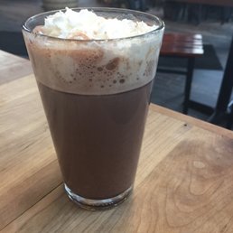 Mexican Hot Chocolate
