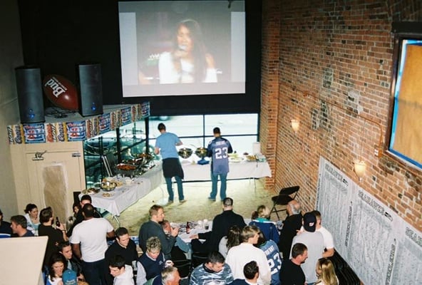 Photo of Fuel - Seattle, WA, US. Super Bowl Party!