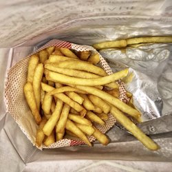 Yardley's Steakburgers - "Fries" @ Yardley's Steakburgers - 4/9/20