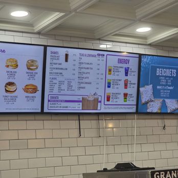PJ's Coffee - Menu items - Desserts Near Me - Gaithersburg, Maryland