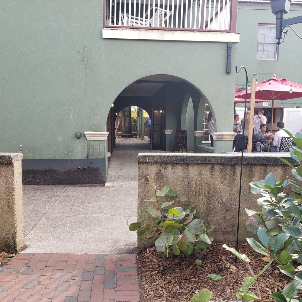 City of St Augustine - In Central St. Augustine - Landmarks & Historical Buildings Near Me - Saint Augustine, Florida