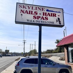 Skyline Nail and Hair Salon