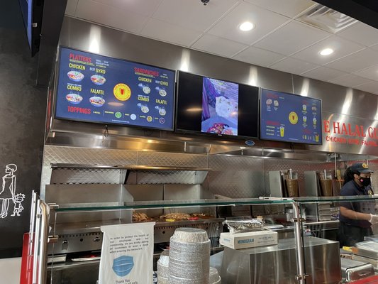 The Halal Guys by null