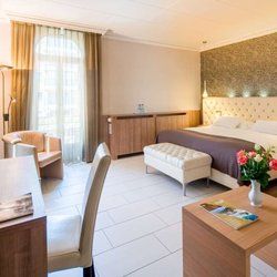 Hotel Bellevue au Lac - Guest room