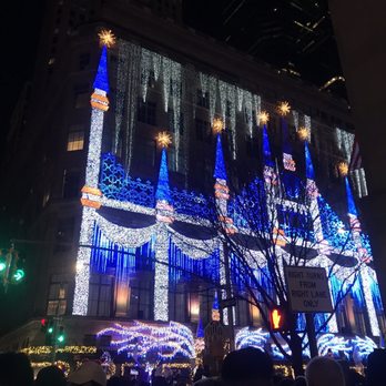 Rockefeller Center - Saks - Shopping Centers Near Me - New York, New York